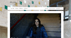 Desktop Screenshot of birdsong.fr